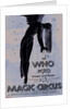 The Who Magic Circus Poster by Rokpool